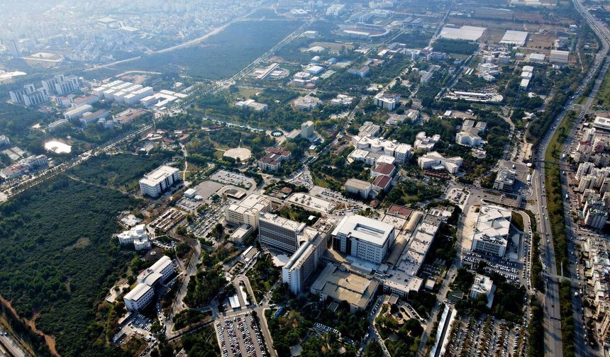 Akdeniz Üniversitesi Çevre Hizmet Ödülleri açıklandı