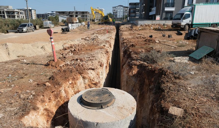 ASAT'tan Aksu'ya 3 milyar TL'lik altyapı ve üstyapı yatırımı