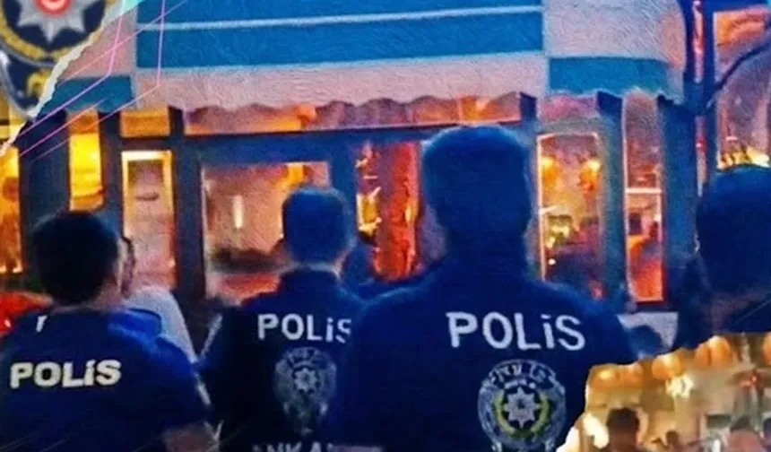 Ankara'da eğlence mekanlarında insan ticareti operasyonu: 24 gözaltı