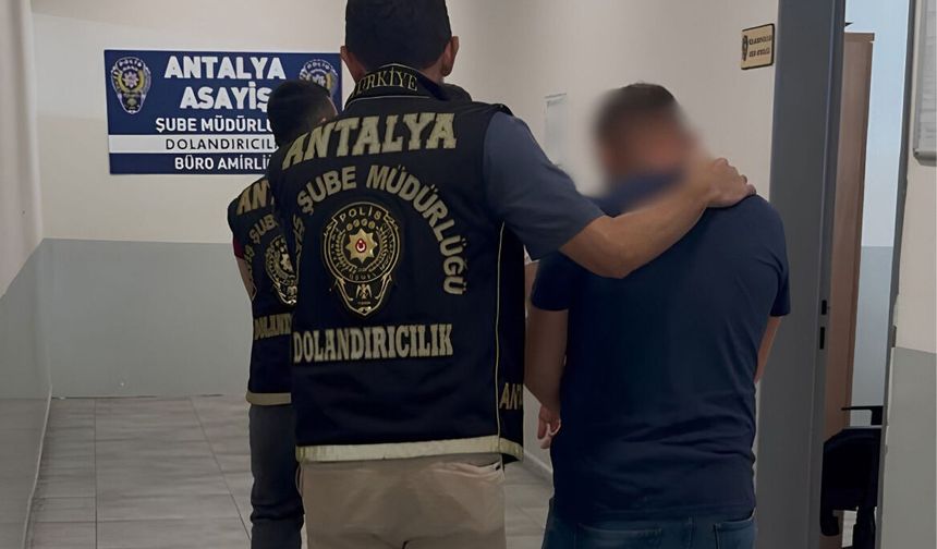 'Beyaz eşya yetkili servis' ilanıyla dolandırıcılığa 2 gözaltı