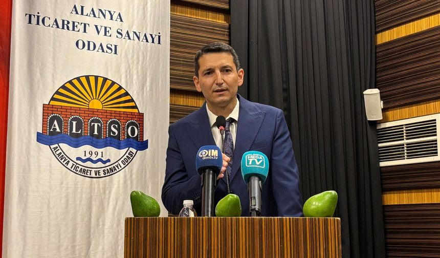 Alanya Avokado Üreticiler Birliği 2026 Mali Genel Kurulu’nda kritik kararlar alındı