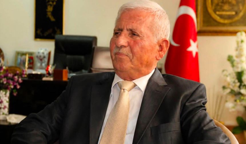 15 yıl belediye başkanlığı yapan Kerim Ertekin hayatını kaybetti