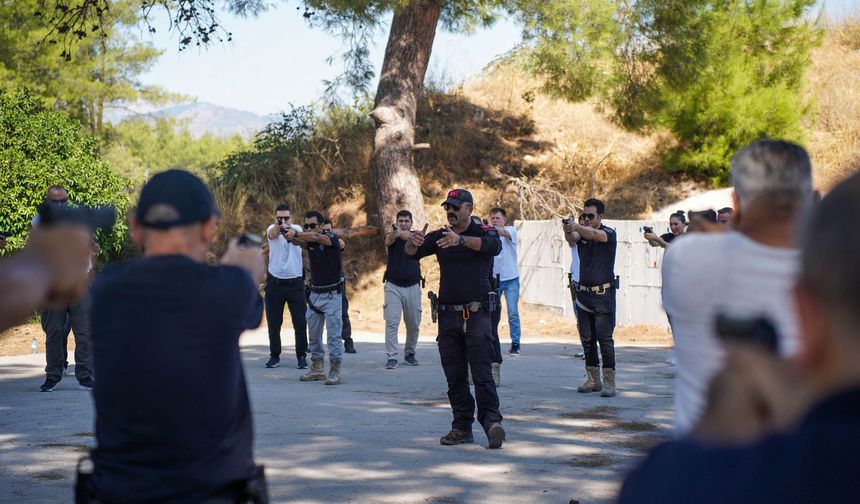 Polis teşkilatının keskin gözü Avrupa'yı fethetti, sıradaki hedef Balkan Şampiyonası
