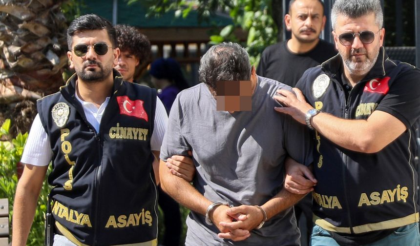 Sevgilisini öldüren emekli polis, tutuklandı