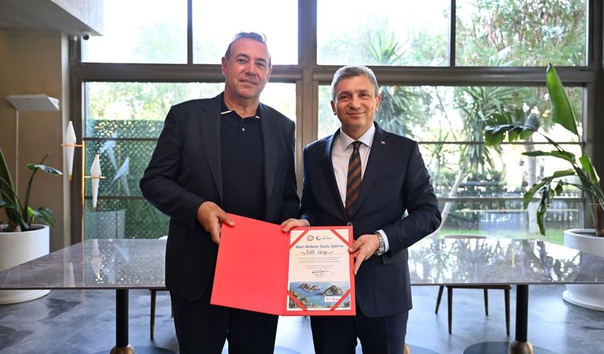Kilit Grup’tan dumansız alan ve COP31 desteği