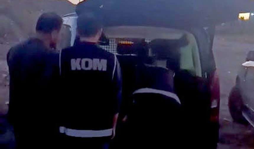 200 milyon liralık karşılıksız çek dolandırıcılığı: 4 tutuklama, 6 gözaltı