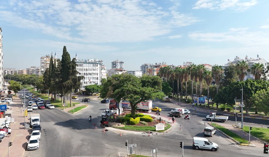 ASAT, Antalya'nın yağmur suyu altyapısını güçlendiriyor