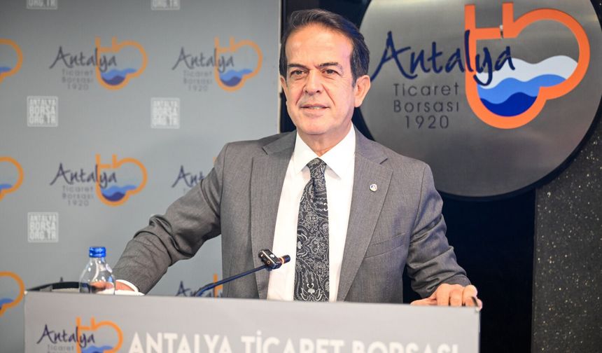 ATB Eylül Meclisi toplandı