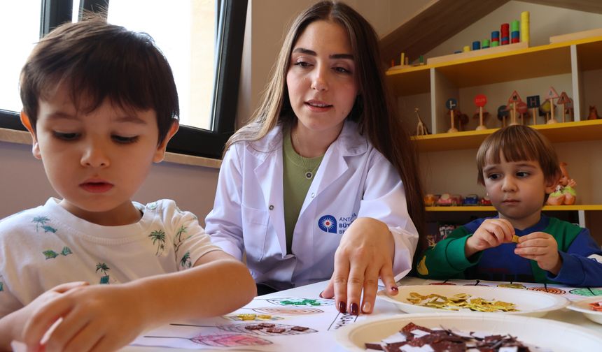 Büyükşehir'in 19 kreşinde hazırlıklar tamamlandı