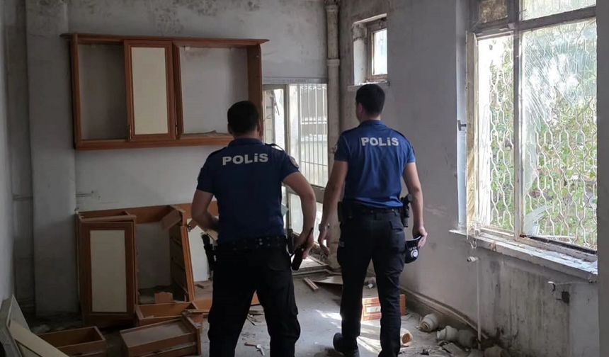 Okul çevreleri ve servisler denetlendi