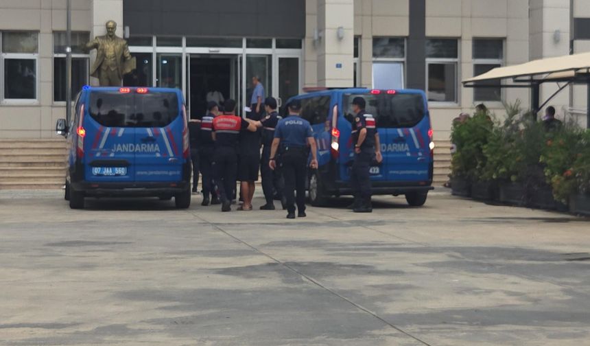 Polis ve veterineri darbeden 3 şüpheli tutuklandı