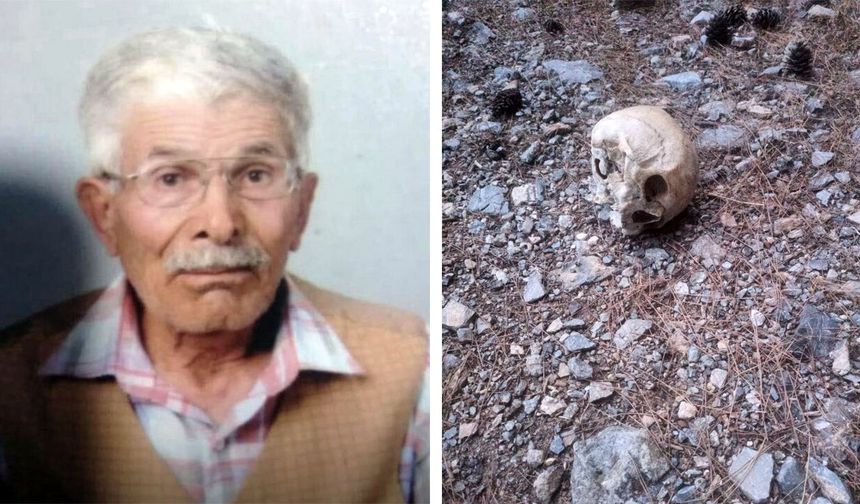 Gazipaşa'da 15 aydır kayıptı: Kıyafetleri, kimliği ve kemik parçaları bulundu