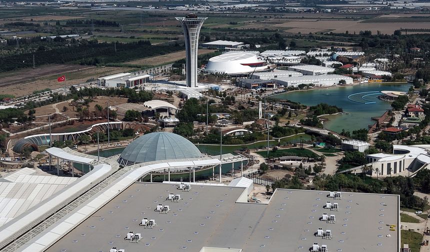 COP31 için Antalya'da dev hazırlık; 100 bin konuk, 30 bin görevli
