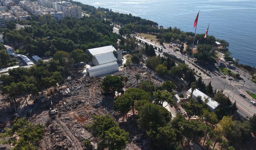 Müze için Karayolları arazisine 'plan' talebi