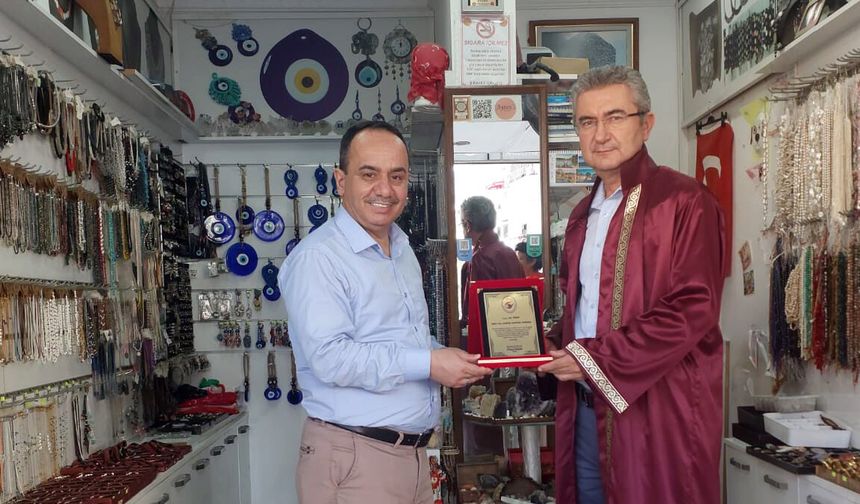 Alanya’da Ahilik Haftası’nda emeğe ve tecrübeye vefa