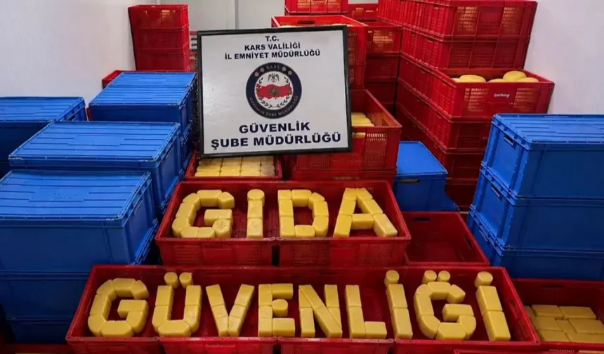 81 ilde gıda güvenliği operasyonu... 61 milyon liralık sahte ve tağşişli ürün ele geçirildi!