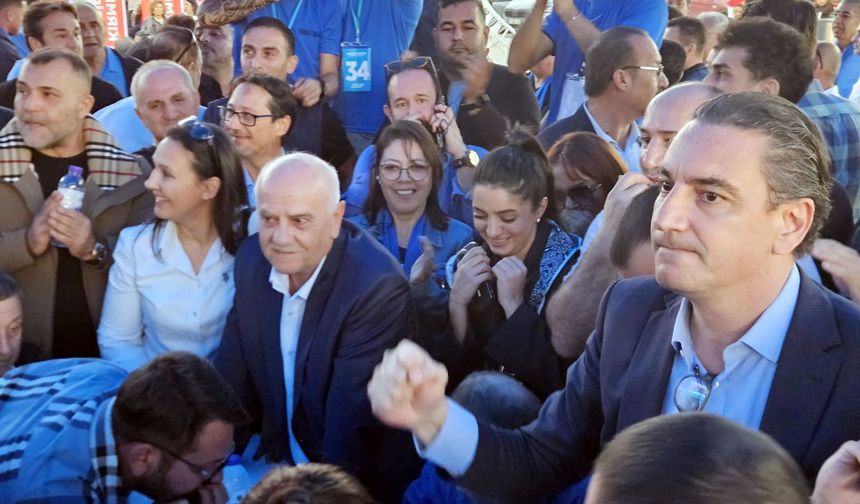 ATSO seçimlerinde ilk aşama tamamlandı