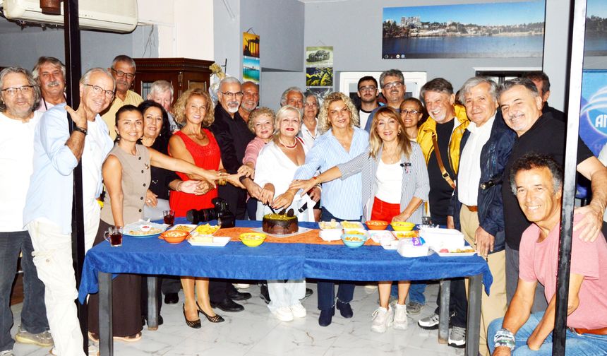 Antalyalı fotoğrafçılardan yeni sezona merhaba