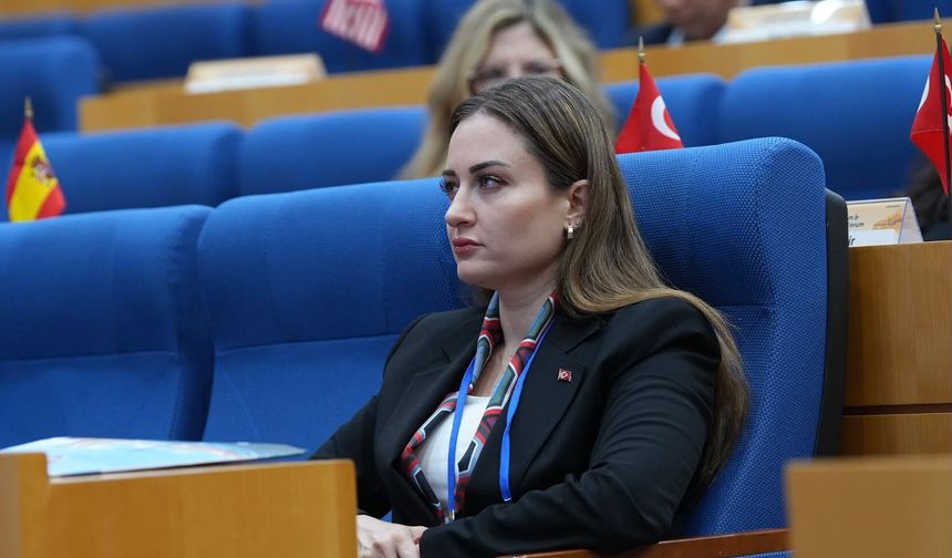 Antalya'nın akıllı şehir uygulamaları Seul'de tanıtıldı