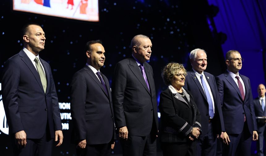 Uzay Kongresi'ne rekor katılım