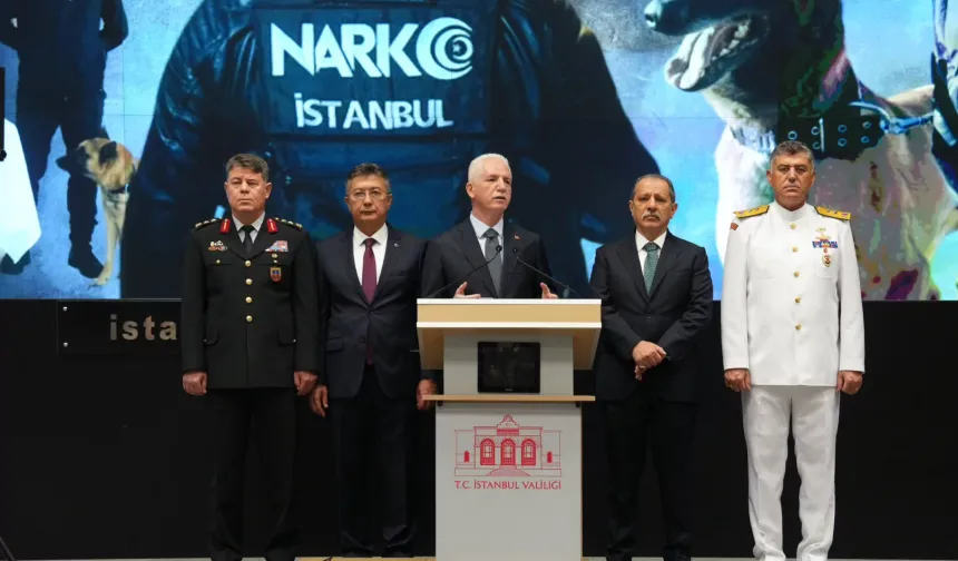İstanbul'un 9 aylık asayiş bilançosu açıklandı