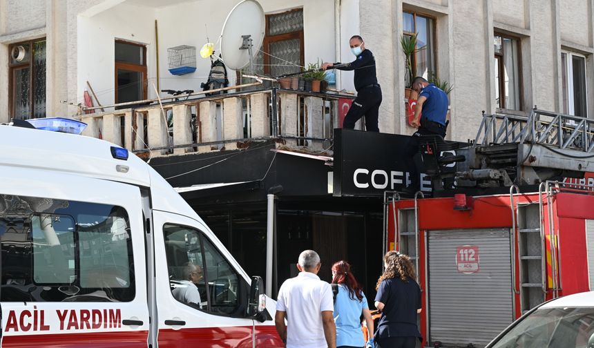 Antalya'da kanser hastası evinde ölü bulundu