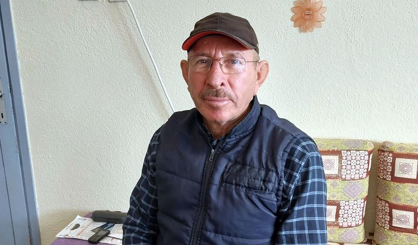 Mekke'de oğlunun mezarını ziyaret ederken fenalaşıp öldü
