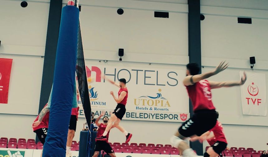 Alanya Belediyespor’un hükmen galibiyeti tescil edildi