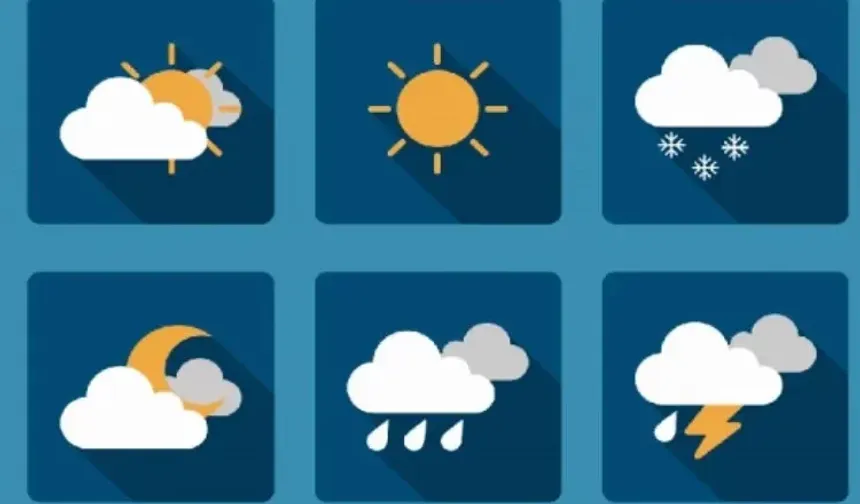Yurtta bugün hava nasıl olacak? Karadeniz'e şiddetli yağış uyarısı