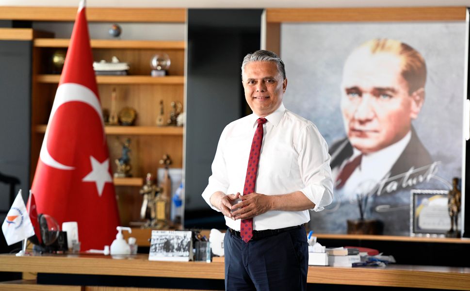 Muratpaşa Belediye Başkanı Ümit Uysal’dan adaylık iddialarına sert yanıt