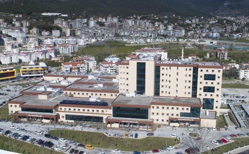 Alanya Hastanesi’nde mobbing skandalı
