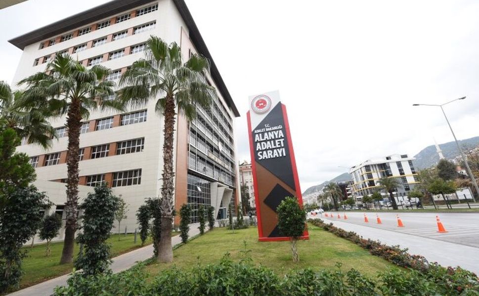 Alanya'nın yeni Başsavcısı Abdullah Sert oldu