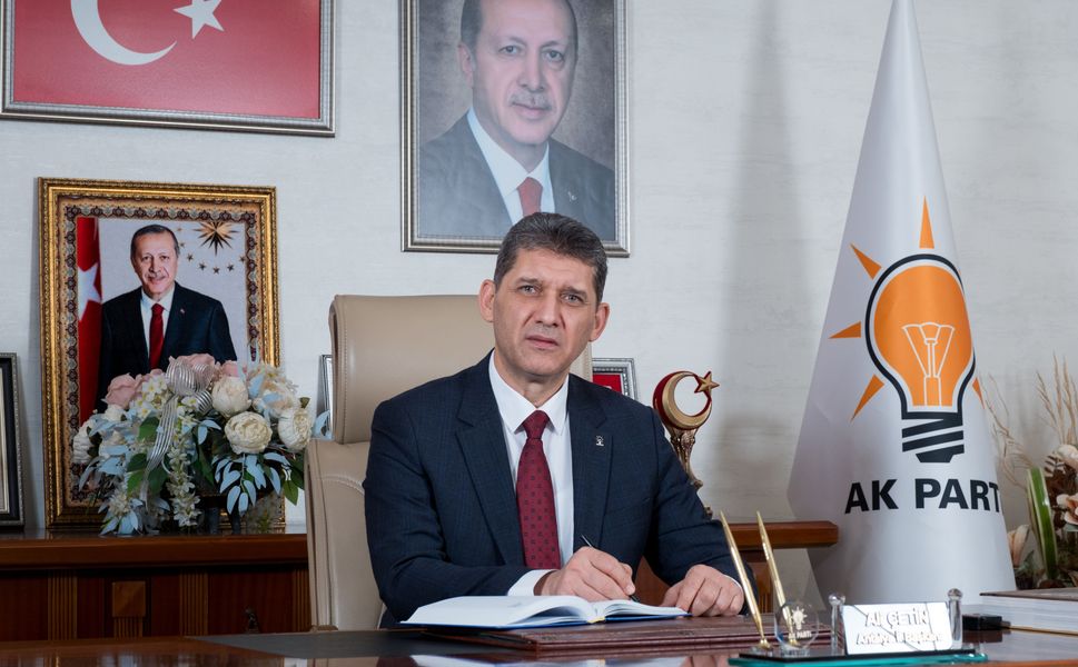 Ali Çetin: Manavgat Devlet Hastanesi'ni siyasete malzeme yapmak isteyenlerin amacını biliyoruz