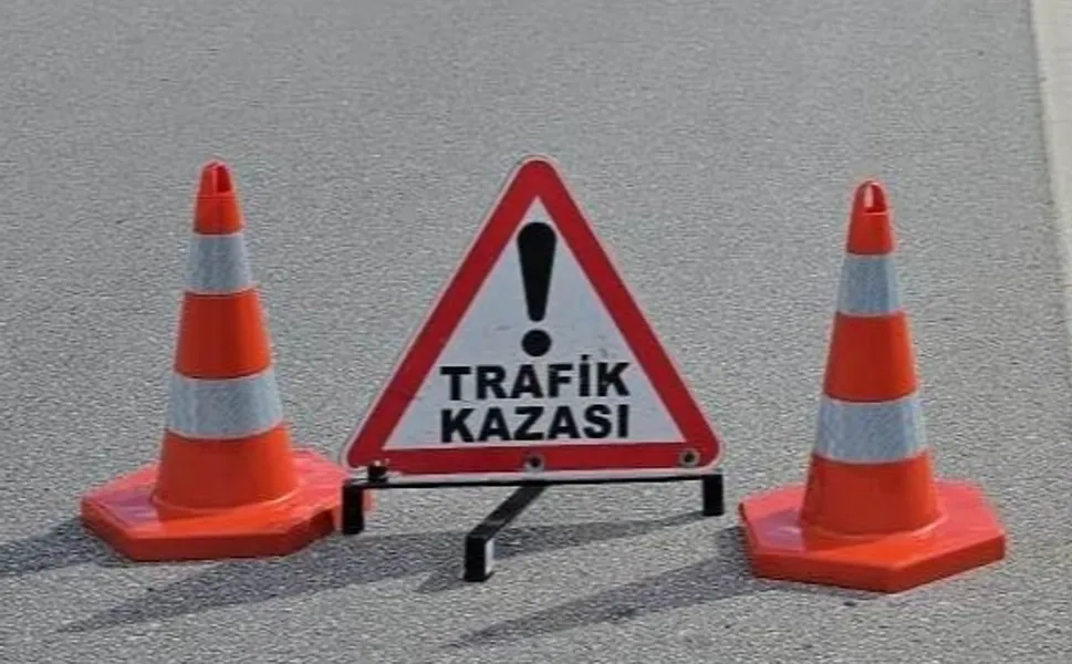 Alanya'da kazada iki çocuk yaralandı