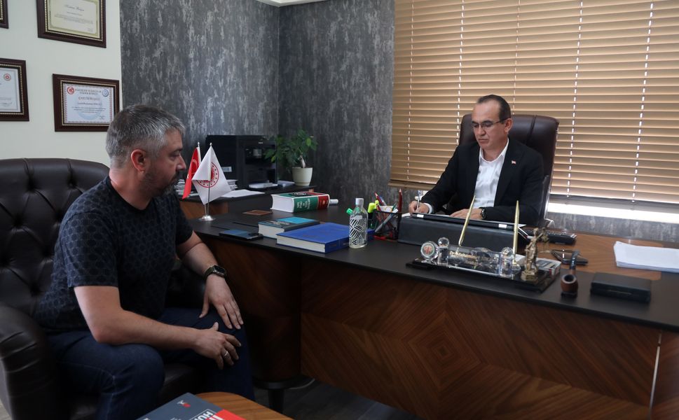 Alanya'da sahte e-imzayla 250 milyonluk haciz: 3 şüpheliye dava