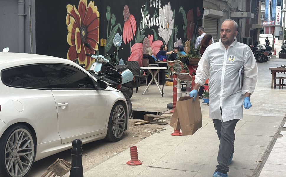 Antalya'da havalimanı çalışanı, evinde ölü bulundu