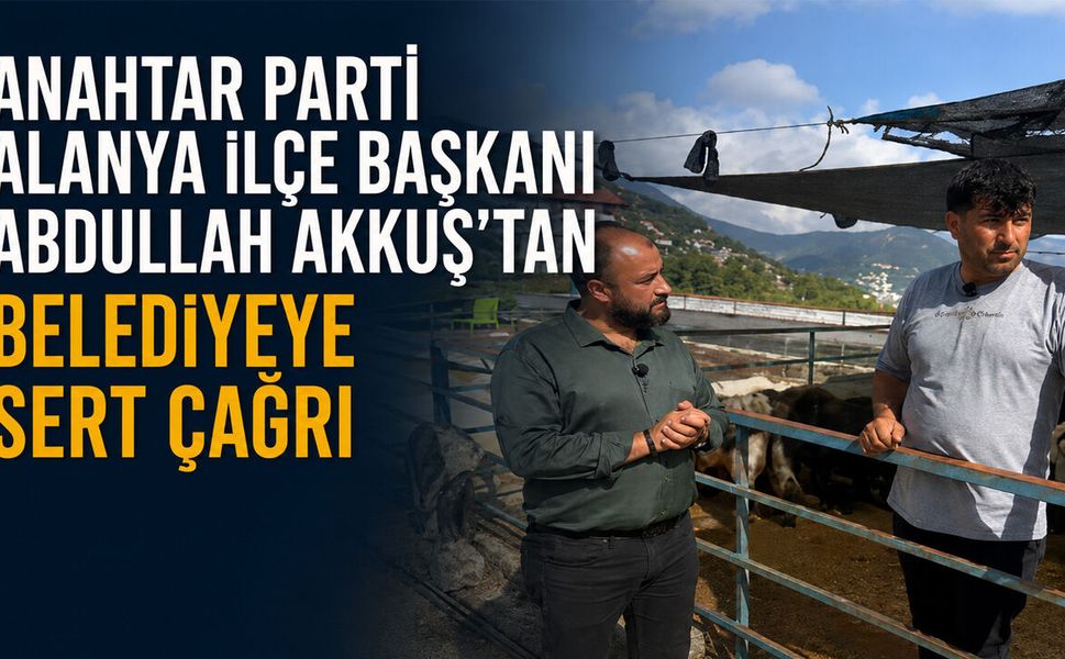 Alanya Kurban Pazarı’nda mağduriyet iddiaları