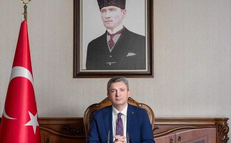 Antalya Valisi Hulusi Şahin’den Kurban Bayramı mesajı