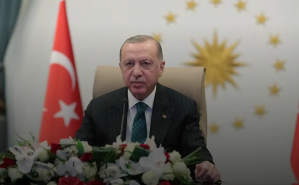 Erdoğan: Bayram kardeşliğin, barışın ve dayanışmanın vesilesi olsun