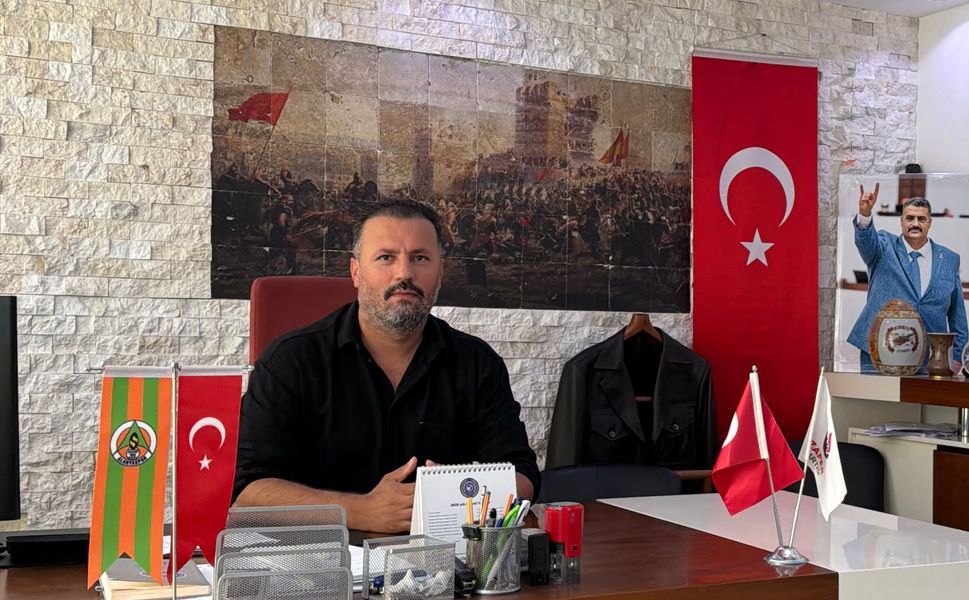 Zafer Partisi Alanya'dan sert eleştiri: Varlık barışı değil, yokluk barışı