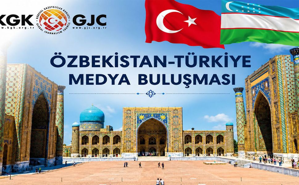 KGK, Özbekistan’da medya ve eğitim paneli düzenliyor