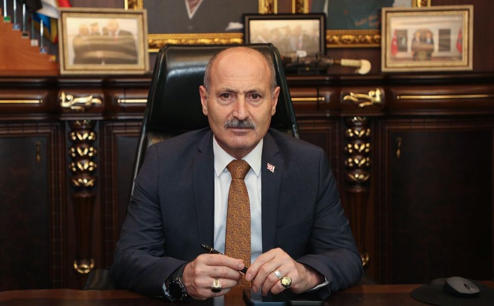 Antalya Emniyet Müdürü’nden Kurban Bayramı mesajı