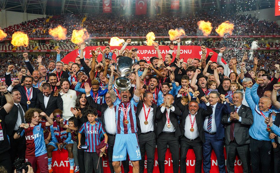 Ziraat Türkiye Kupası Finali'nin ardından