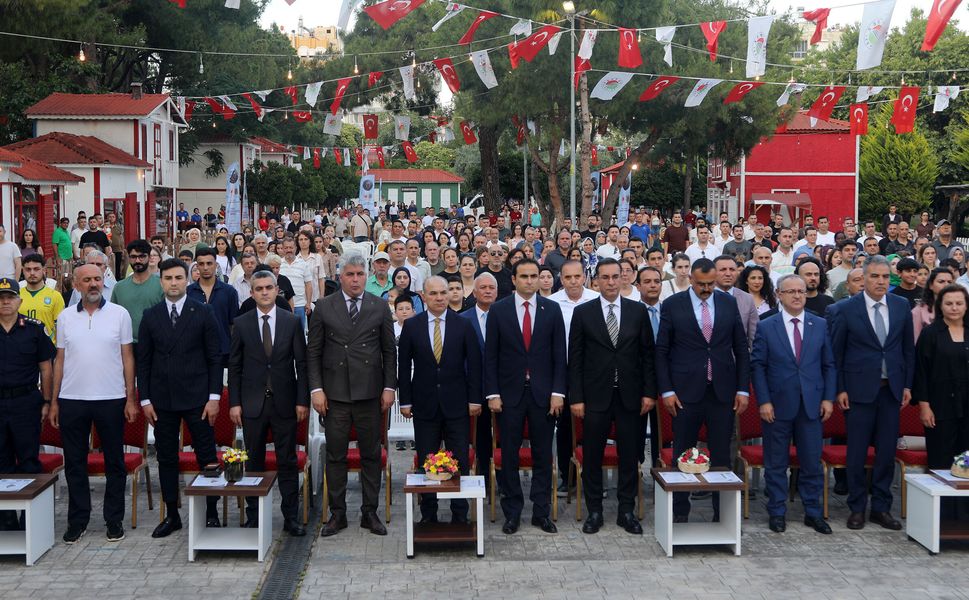 Antalya'da Ceza İnfaz Personeli Günü kutlandı