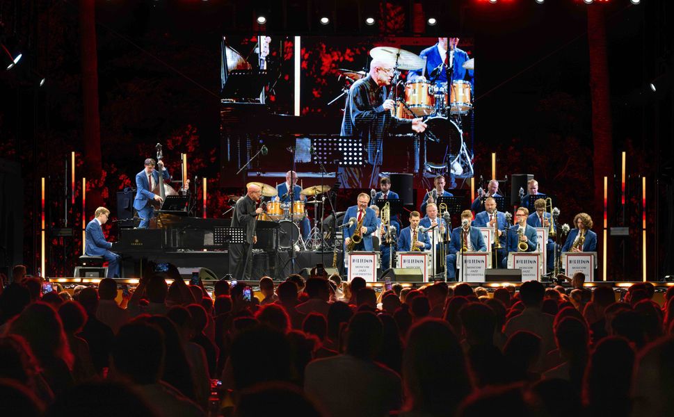 9. Antalya Akra Caz Festivali Fazıl Say konserleriyle sona erdi