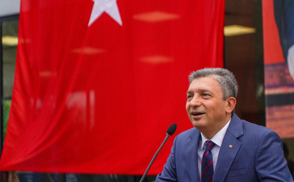 Akdeniz Üniversitesi'ne hayırsever desteğiyle yeni Nöroloji Polikliniği