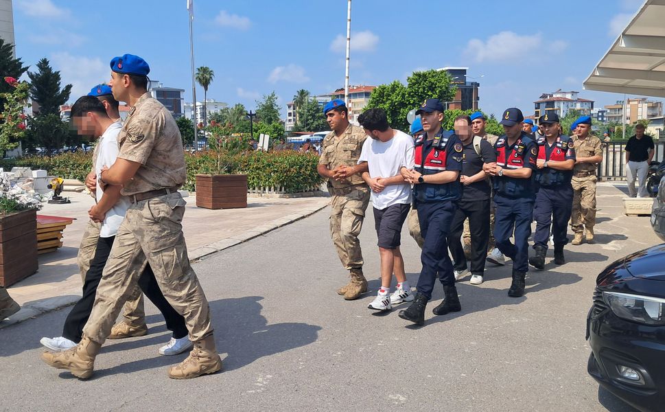 Antalya merkezli yasa dışı bahis operasyonunda 36 tutuklama
