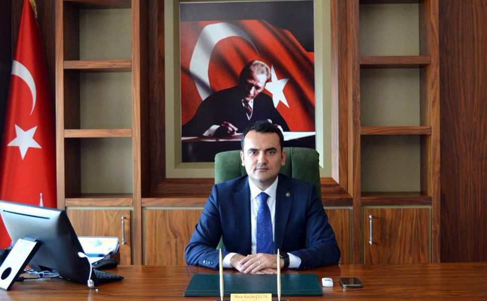 Antalya'da 4 ilçeye yeni kaymakam