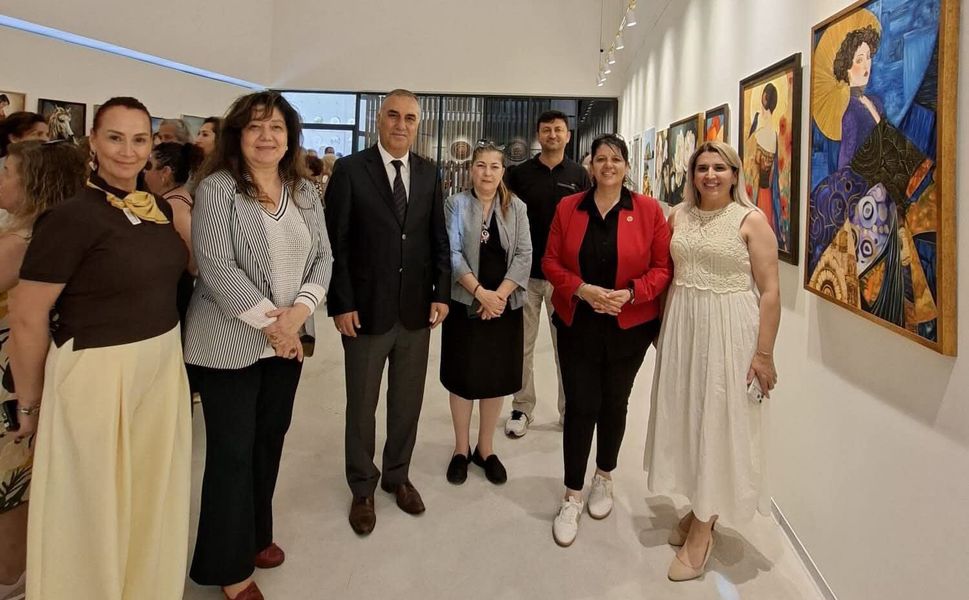 Antalya'da sezonun son eserleri