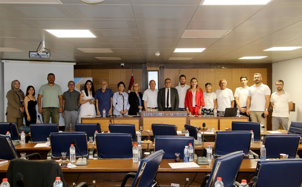 Alanya’da Devlet Destekleri fırsatı! Girişimciler ve KOBİ’ler yeni teşvikleri öğrendi